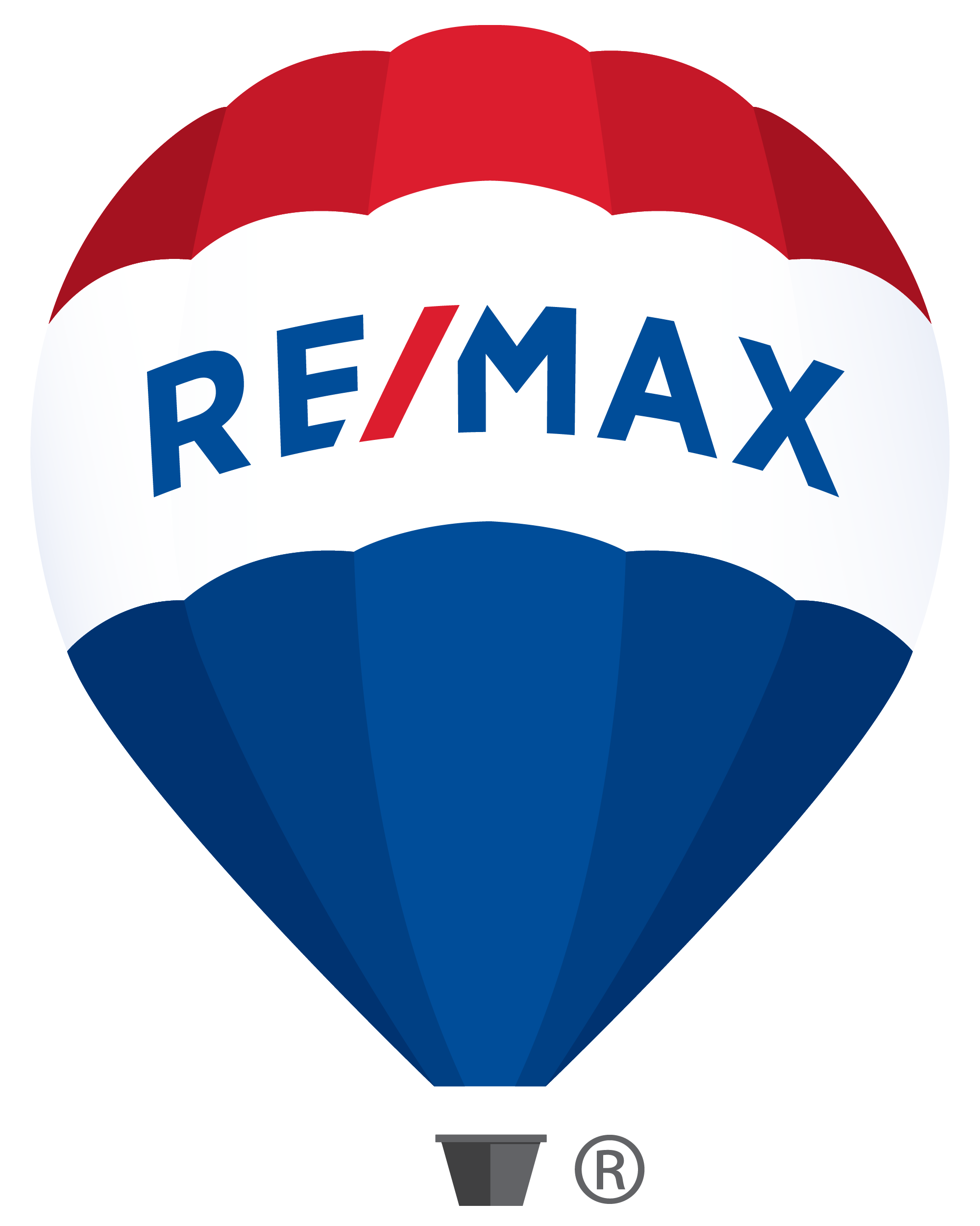 RE/MAX baloon logo